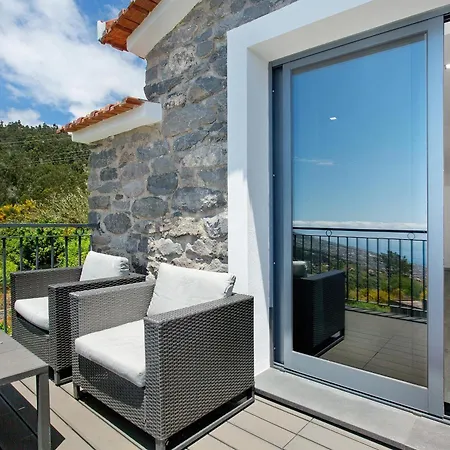 Refugio Do Lourinho Tatil Evi