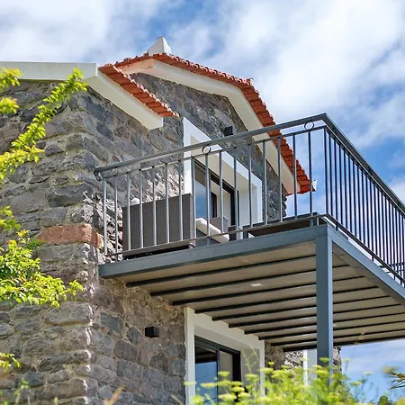 Refugio Do Lourinho Tatil Evi *