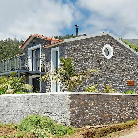 Feriehus Refugio Do Lourinho Calheta (Madeira)