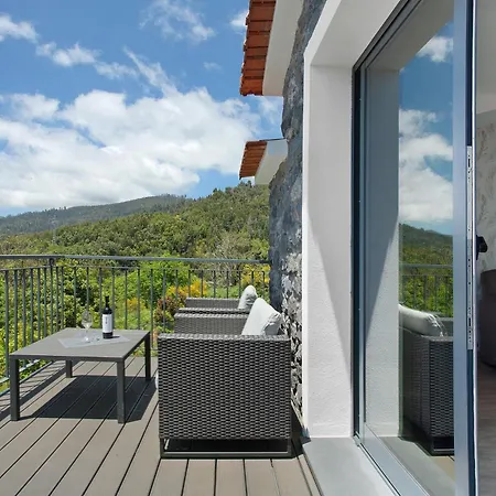 Refugio Do Lourinho Tatil Evi