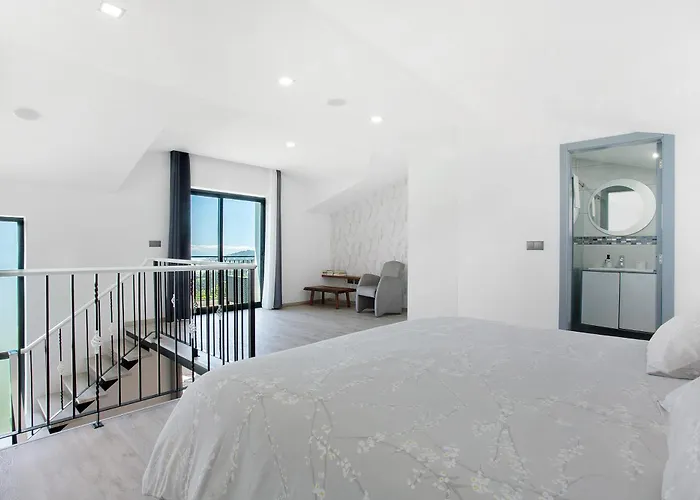 Hébergement de vacances Refugio Do Lourinho *