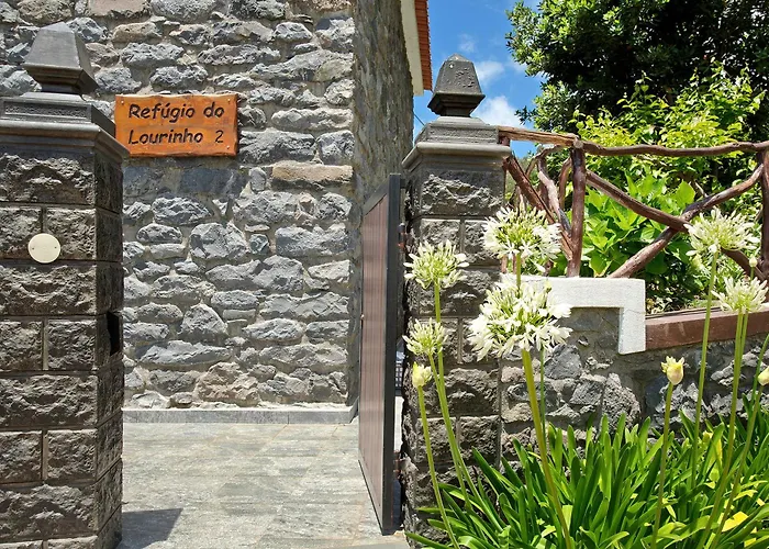 Hébergement de vacances Refugio Do Lourinho