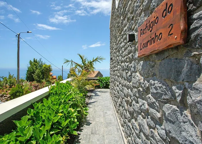 Hébergement de vacances Refugio Do Lourinho *